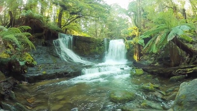 小瀑布带鱼屏宽屏