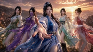 五人行
