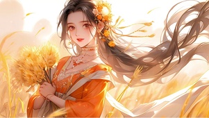 【24节气】秋叶