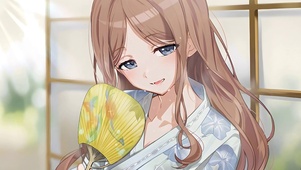 女孩