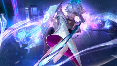 上官婉儿 天狼绘梦者