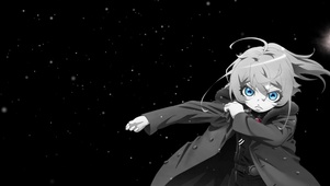 小女孩