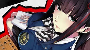女警员