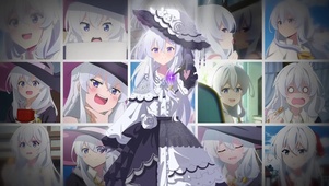 伊蕾娜滚动漫画