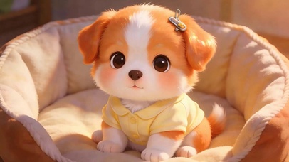 萌宠狗