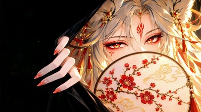 幕后少女：心月狐