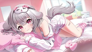 卧室兽娘