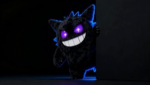 暗黑邪恶小恶魔