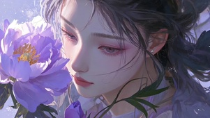 古风美人