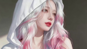 可爱女神姐姐