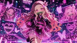 歌姬祢豆子