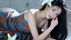 韩系初恋白月光