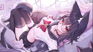 jk猫娘