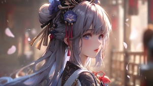 神里绫华