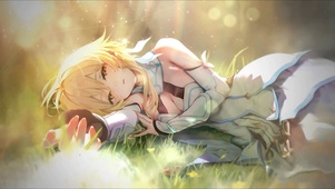 荧草地