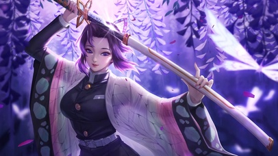 鬼灭之刃 蝴蝶忍