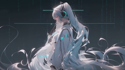 科幻 少女