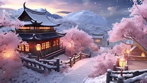雪