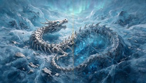 冰海巨龙