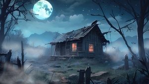 解压壁纸 夜景