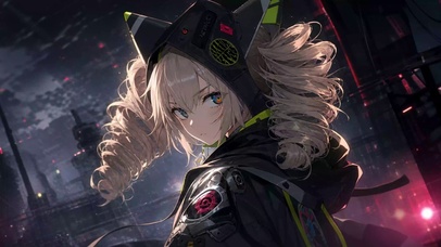 幻塔少女