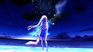 仰望星空