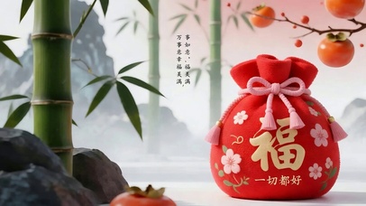福字