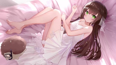 秋蒂-画师：秋蒂Q