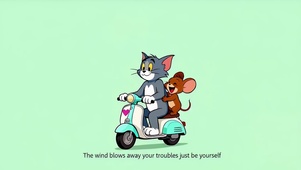 猫和老鼠