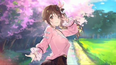 清纯女友