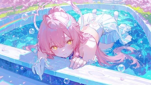 泳池