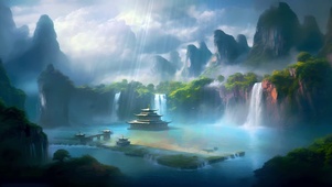 桃源谷