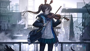 明日方舟 阿米娅