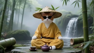 猫咪修炼