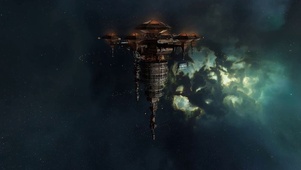 宇宙太空堡垒
