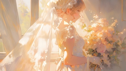 婚纱