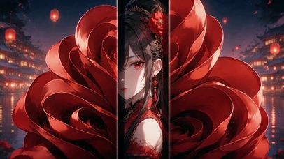 WIN11美少女 