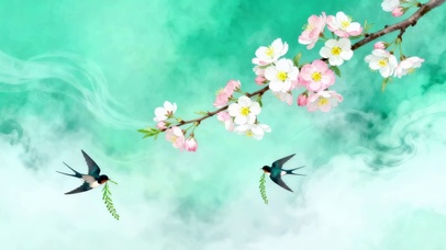 春天燕归来