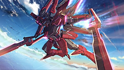 TSX08R高达（高达系列0）
