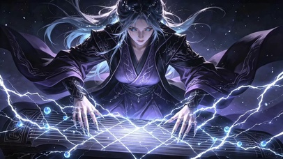 九霄惊雷曲