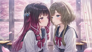 【少偶】触碰之前