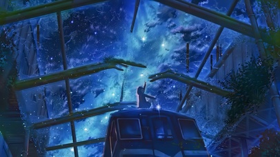 星下的列车