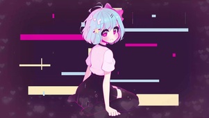 小兰律动~【可爱靓丽版】