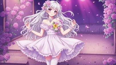 梦幻少女