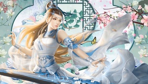 古装美女