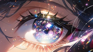 星星闪烁