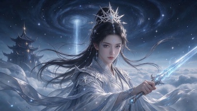 寒星剑影