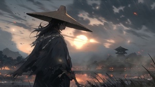 游子武士