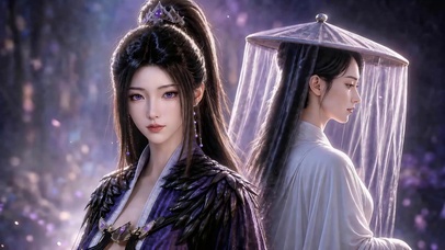紫灵 前世今生