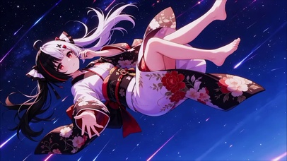 安魂曲-入梦星空
